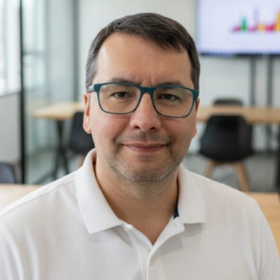 Ramón Puebla Vásquez, fundador de RadProCore